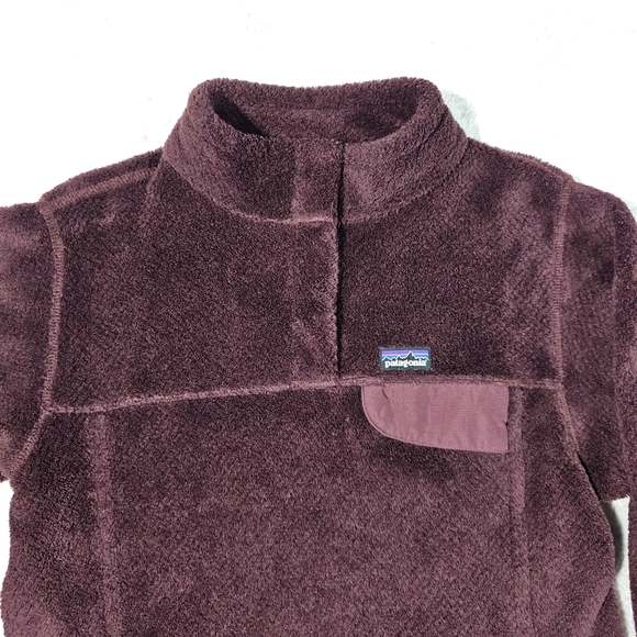 Patagonia Re-Tool Snap-T® Fleece Pullover - Picture 4 of 11